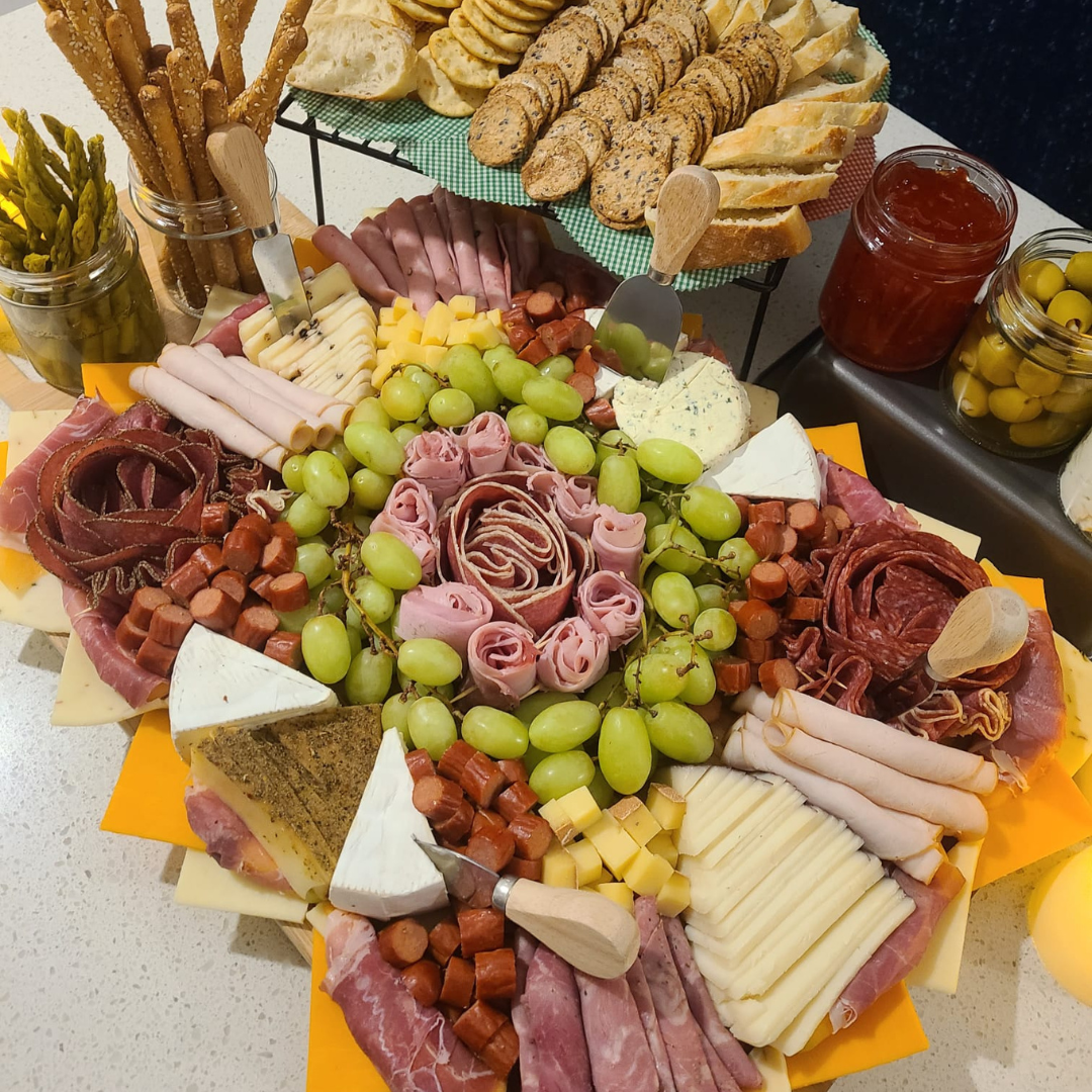 Charcuterie Board