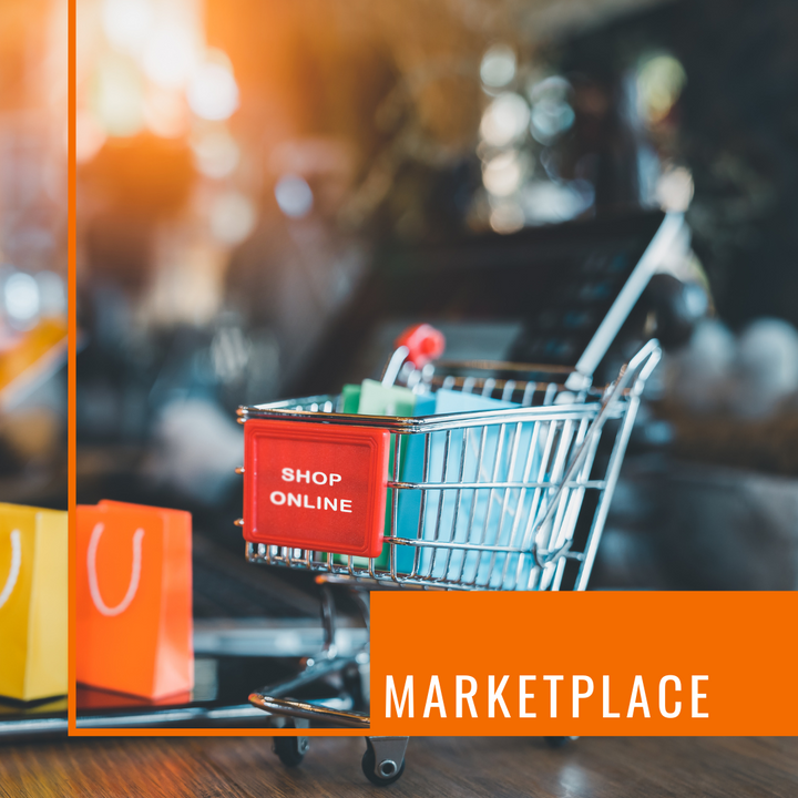 Marketplace - Online