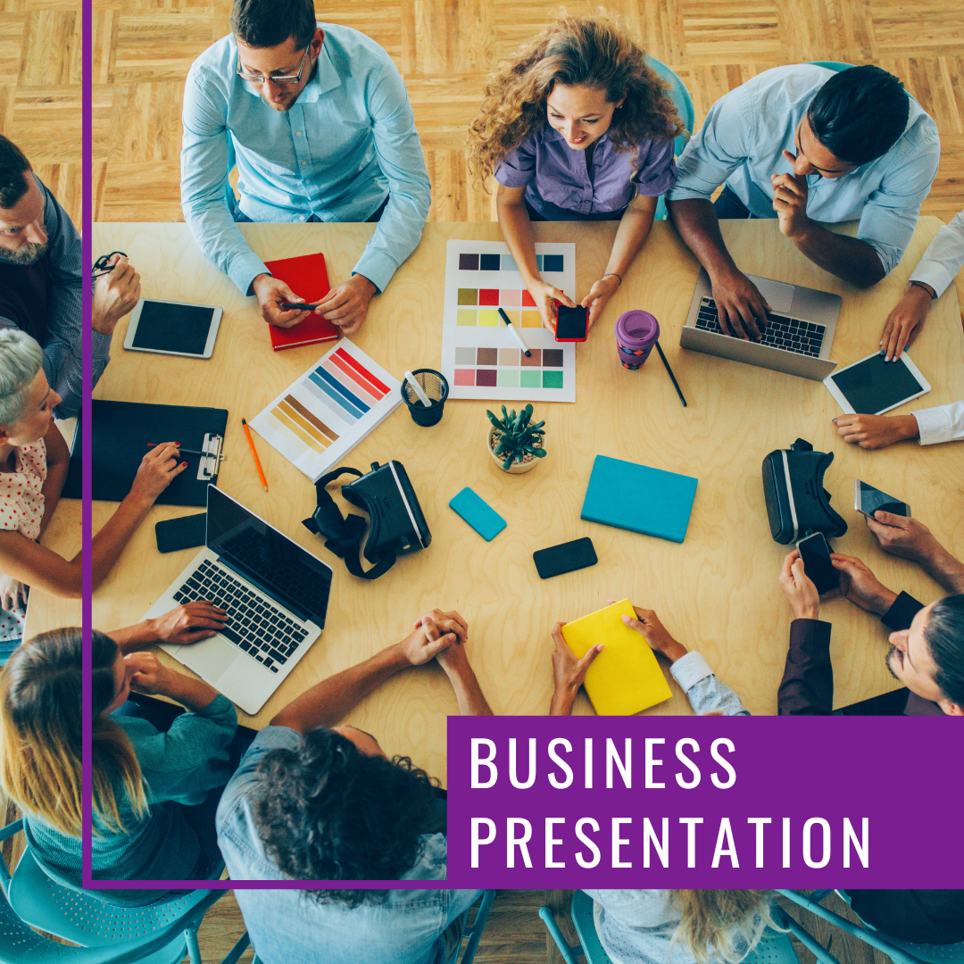 Business Presentation
