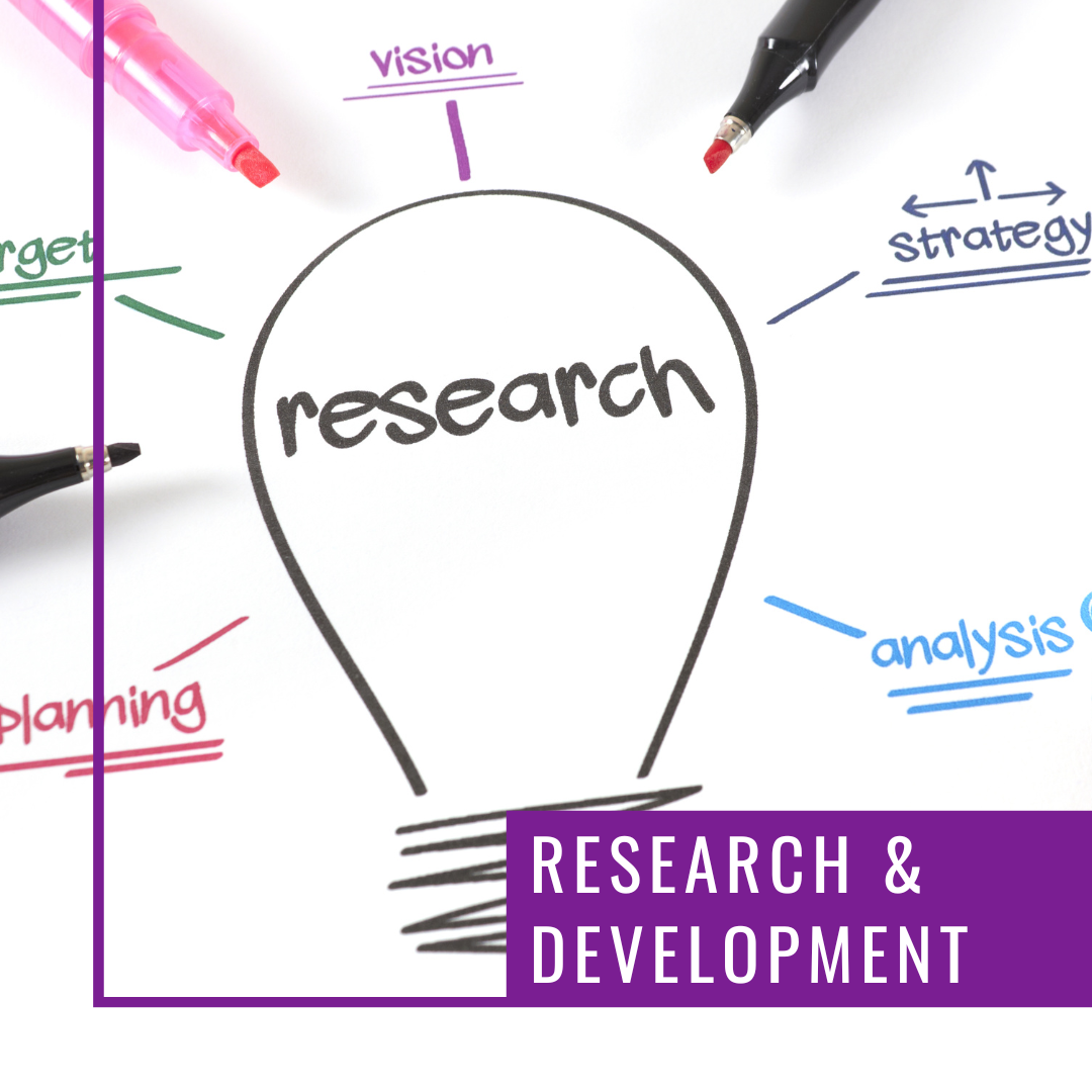 Research & Development