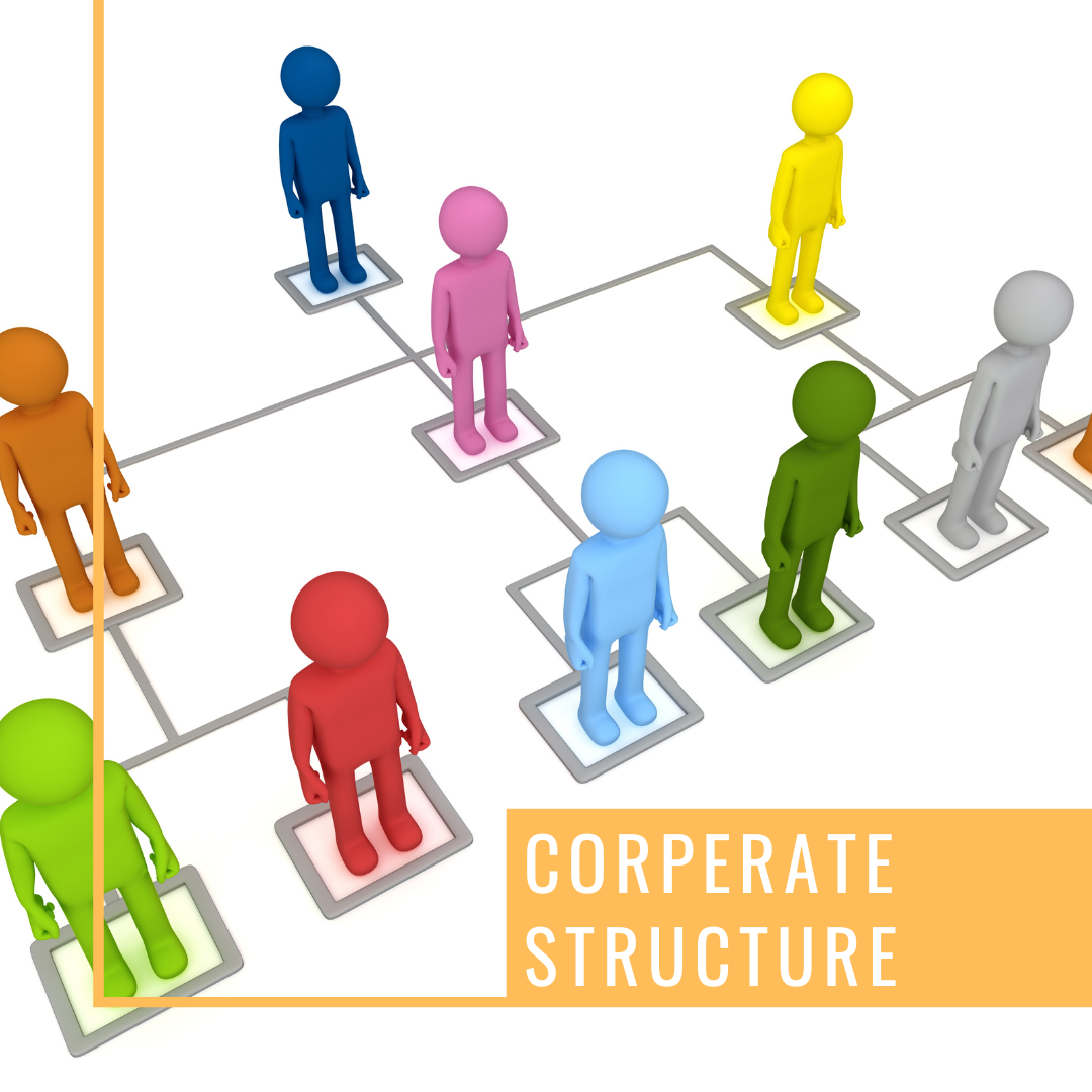 Corporate Structure