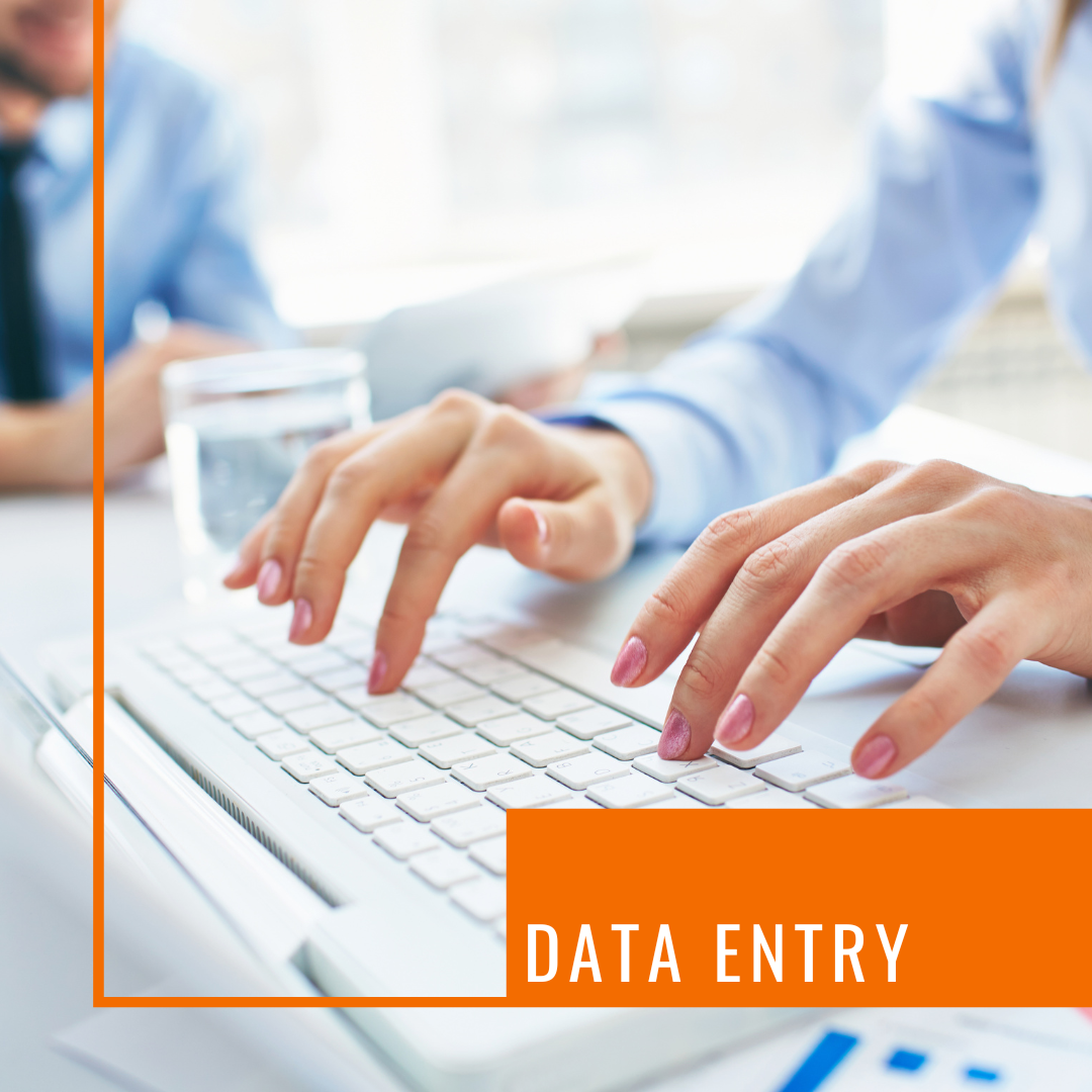 Data Entry