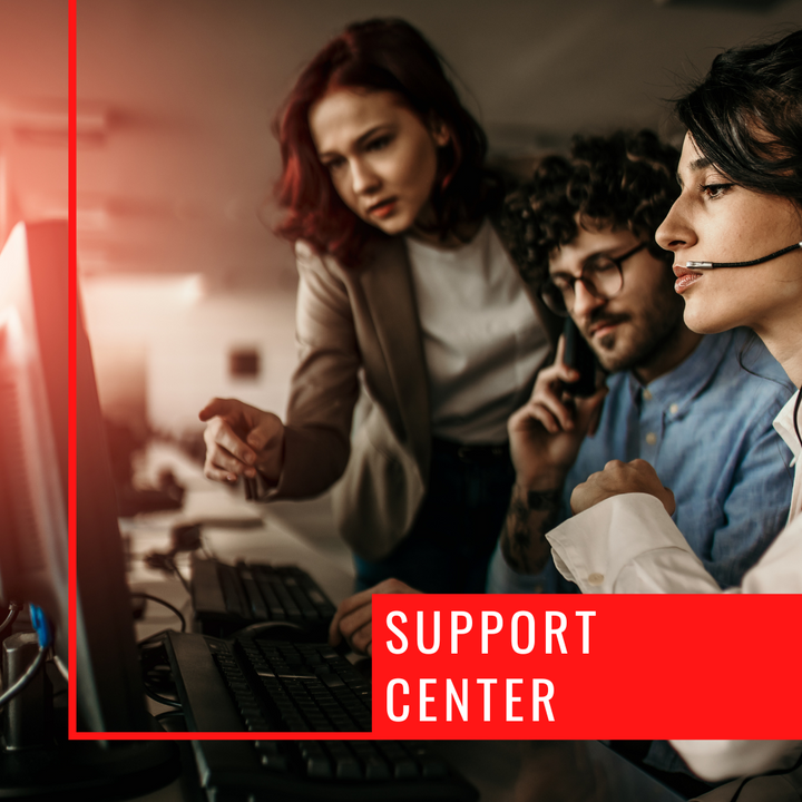 Support Center