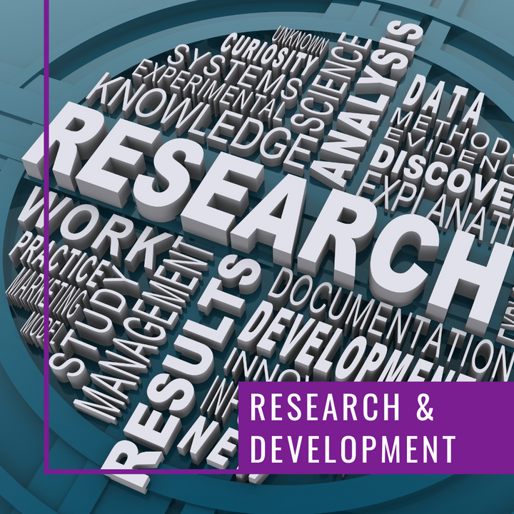 Research & Development