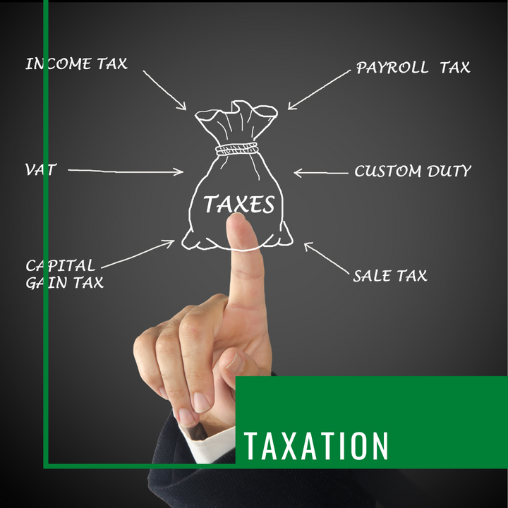 Taxation