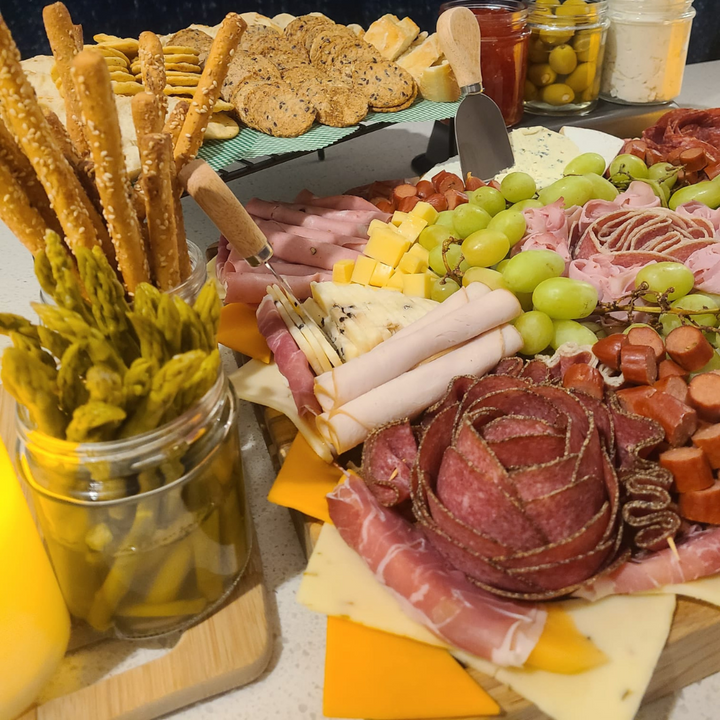 Charcuterie Board