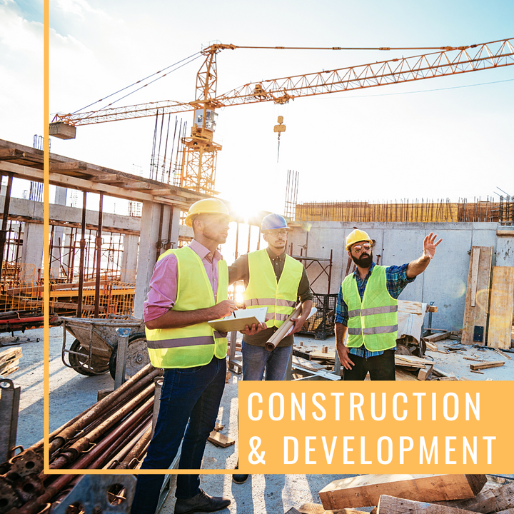 Construction & Development
