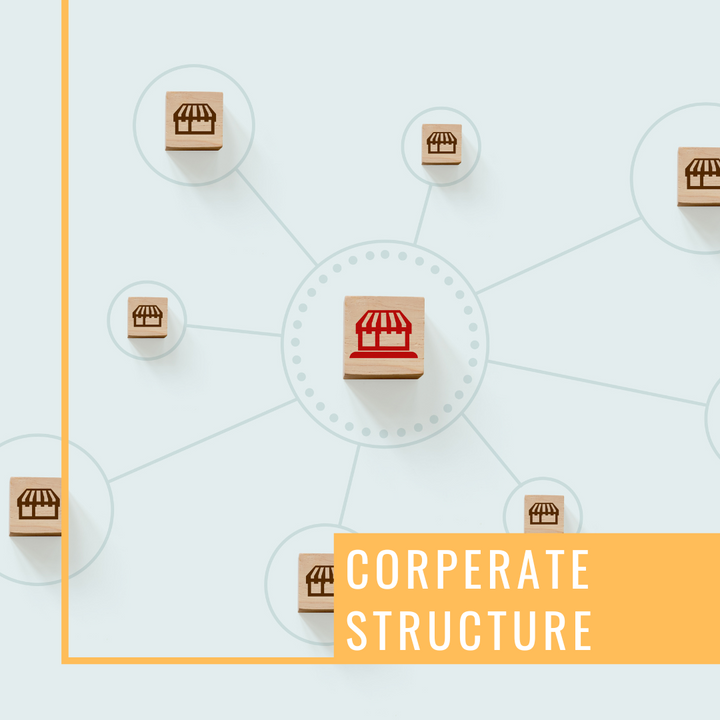 Corporate Structure