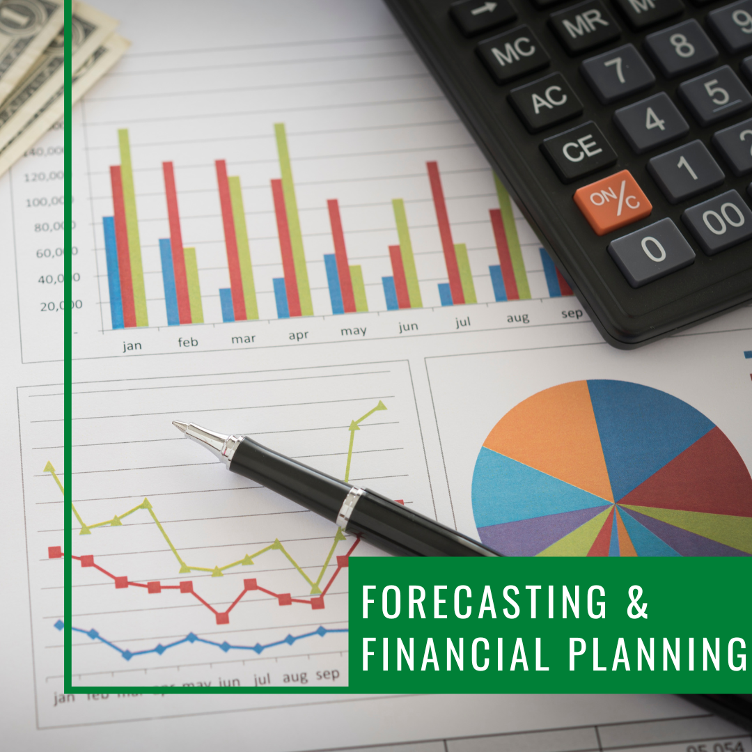 Forecasting & Financial Planning