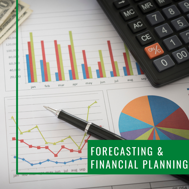 Forecasting & Financial Planning