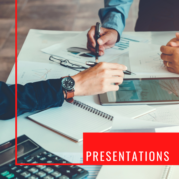 Presentations