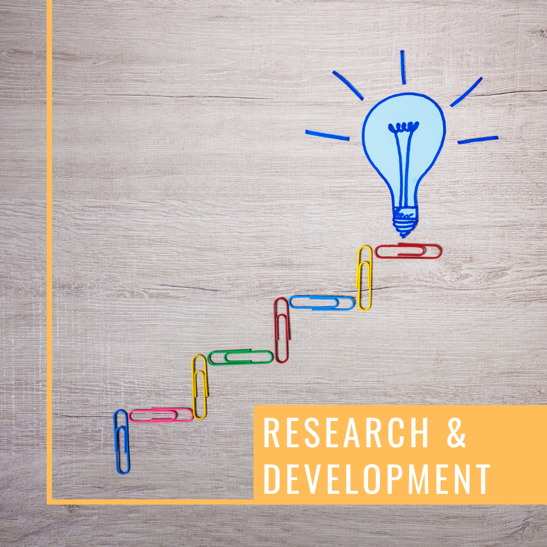 Research & Development