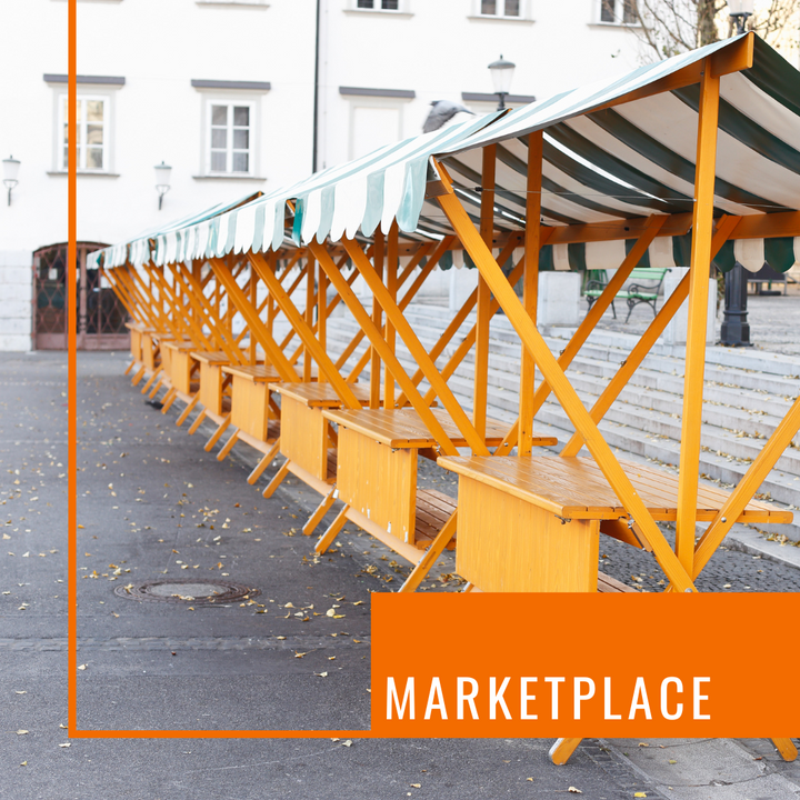 Marketplace - Online