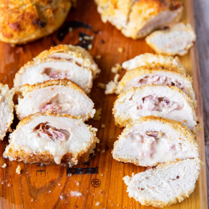 Chicken Cordon Bleu