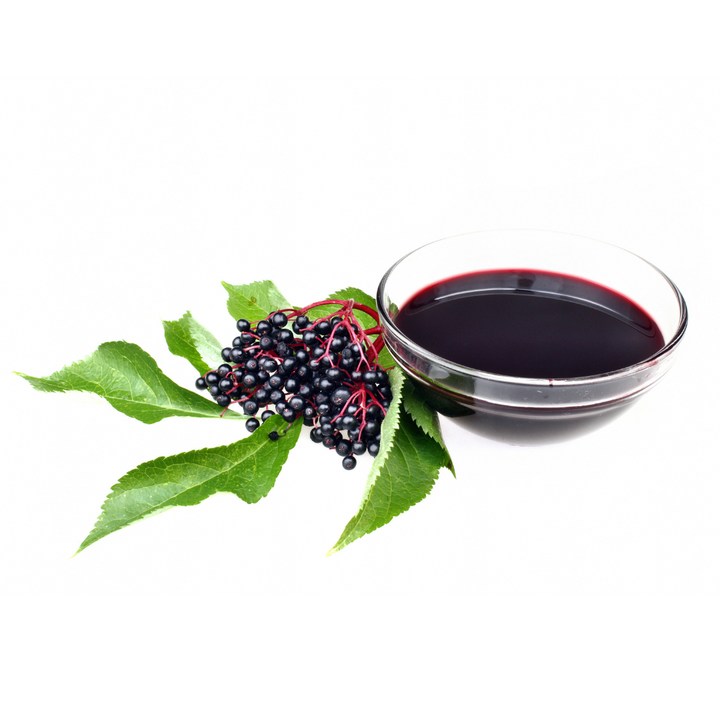 Elder Berry Juice