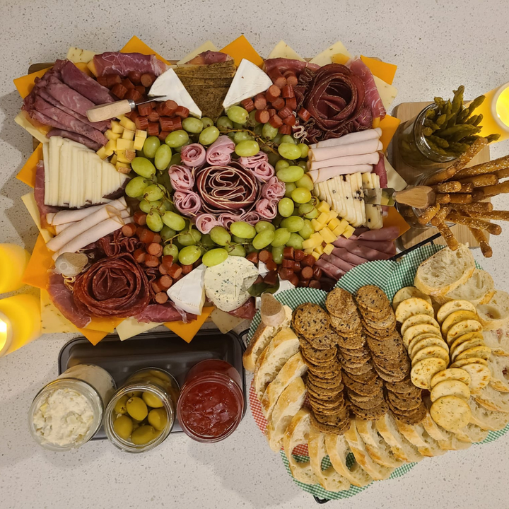 Charcuterie Board
