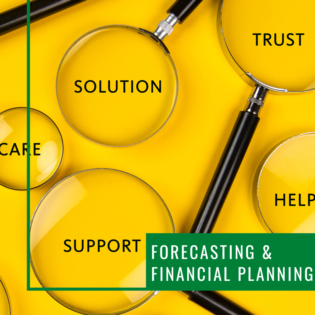 Forecasting & Financial Planning