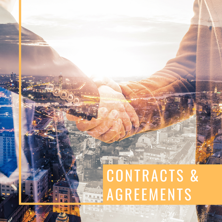 Contracts & Agreements