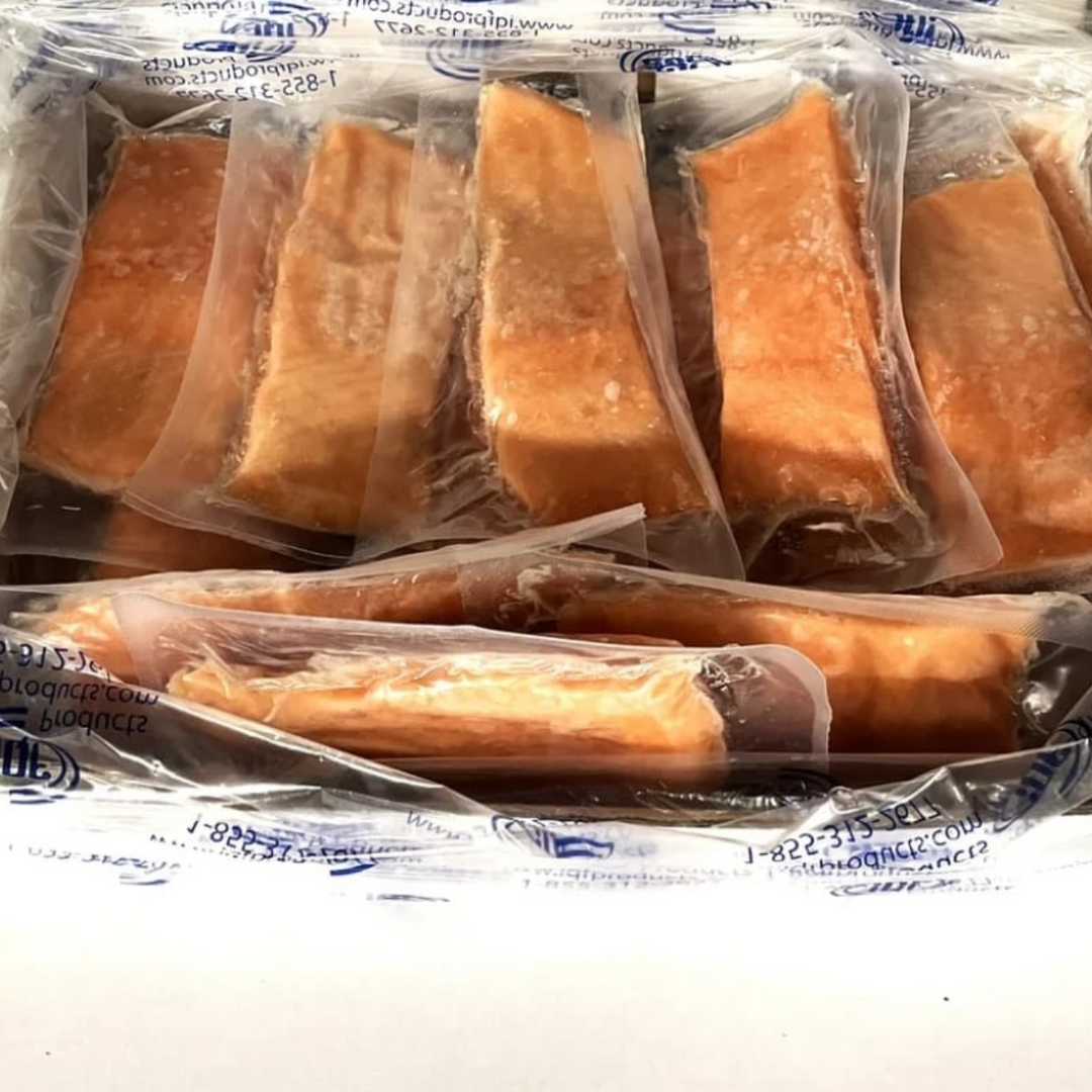 Canadian Salmon - Skinless