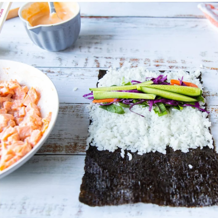 Canadian Salmon - Skinless