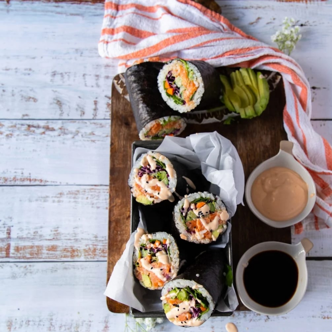 Canadian Salmon - Skinless