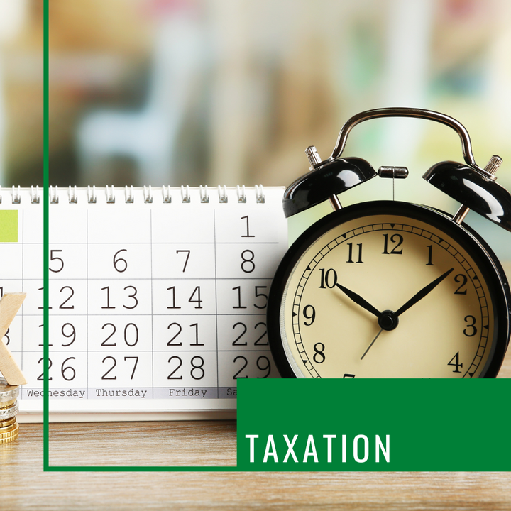 Taxation