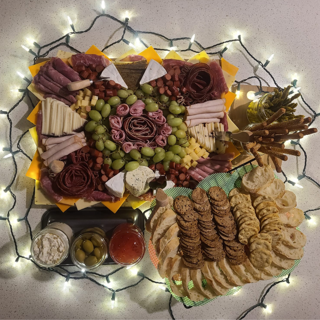 Charcuterie Board