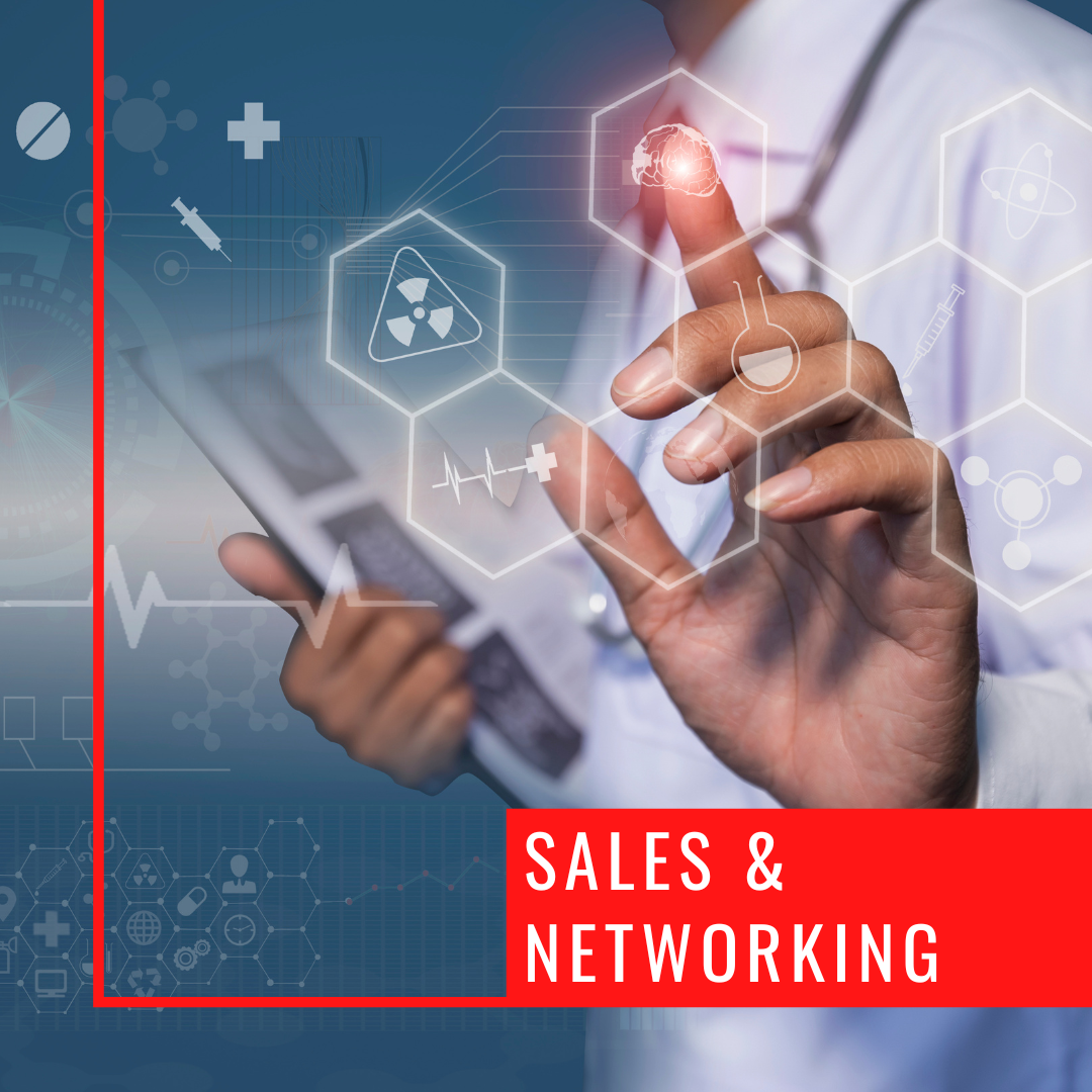 Sales & Networking