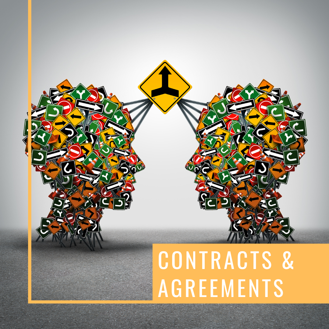 Contracts & Agreements