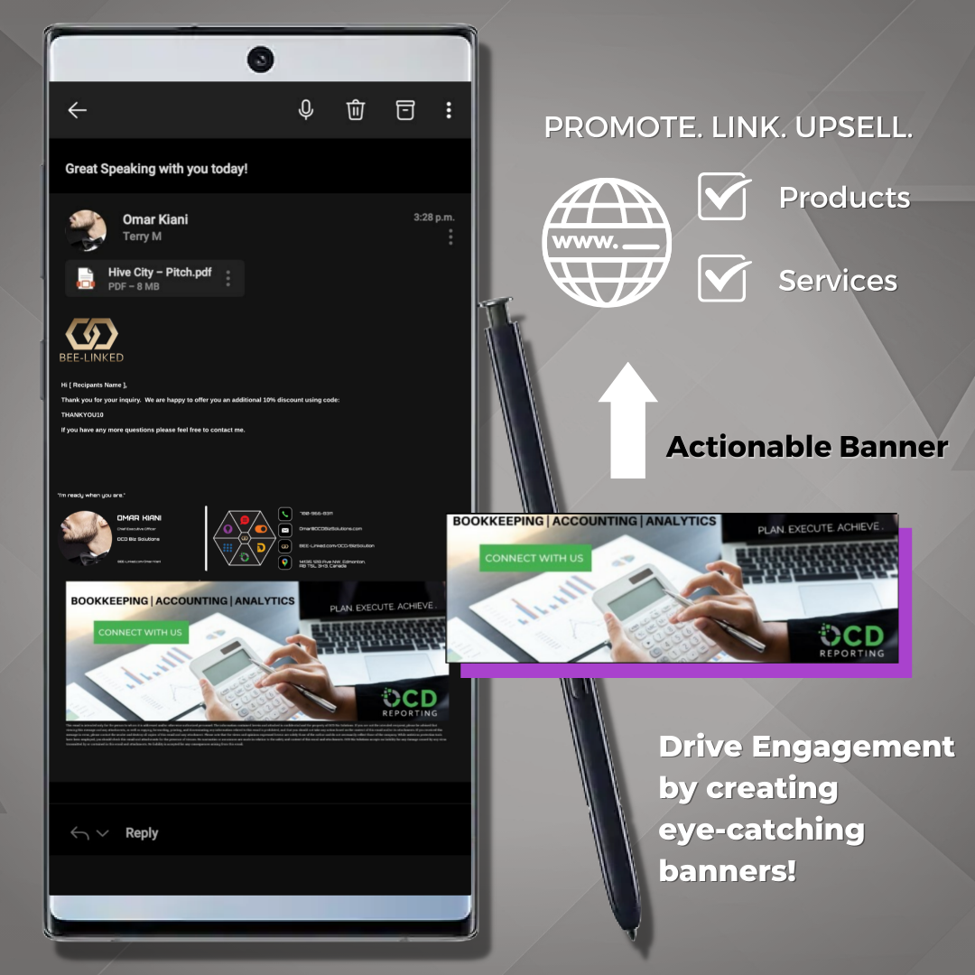 Email Signature Seal