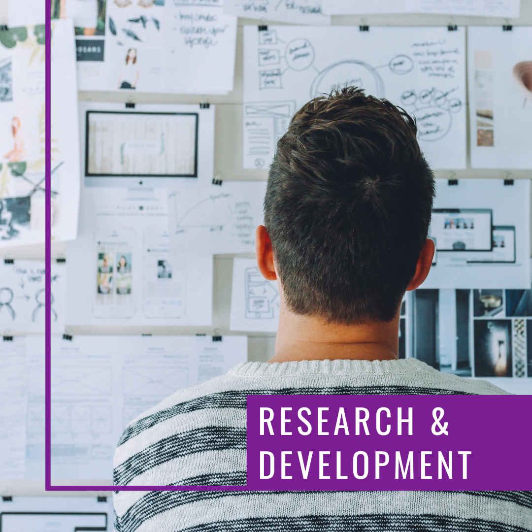 Research & Development