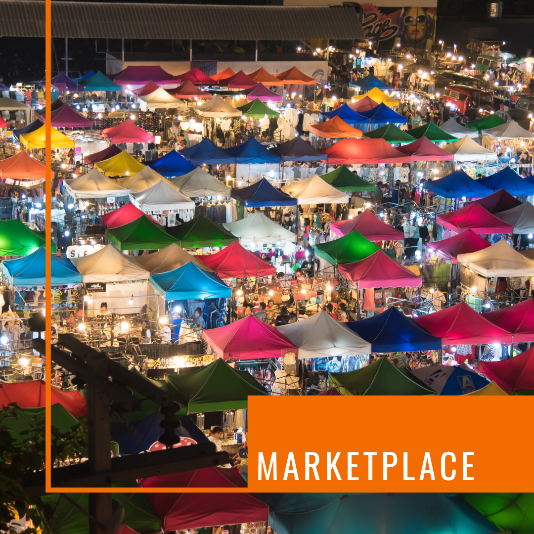 Marketplace - Online