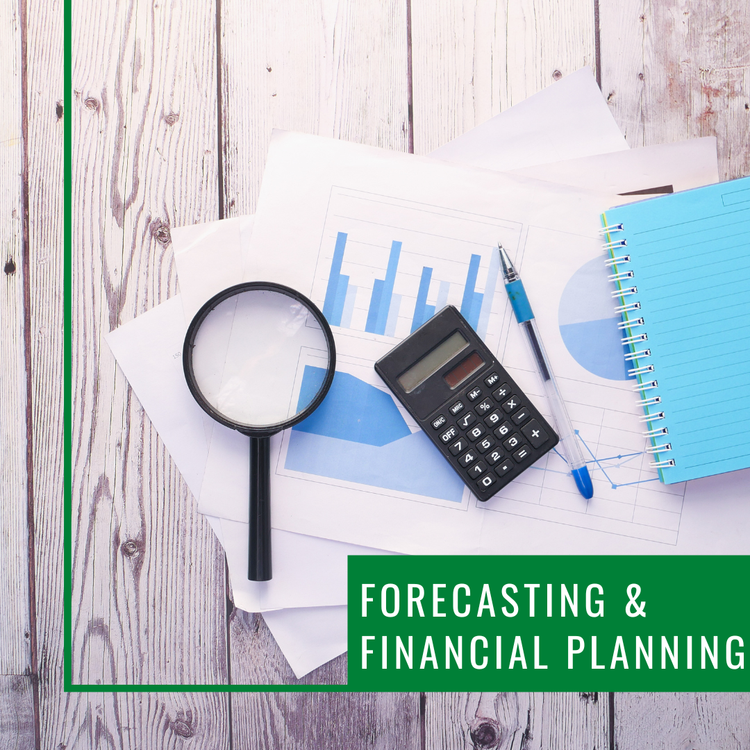 Forecasting & Financial Planning