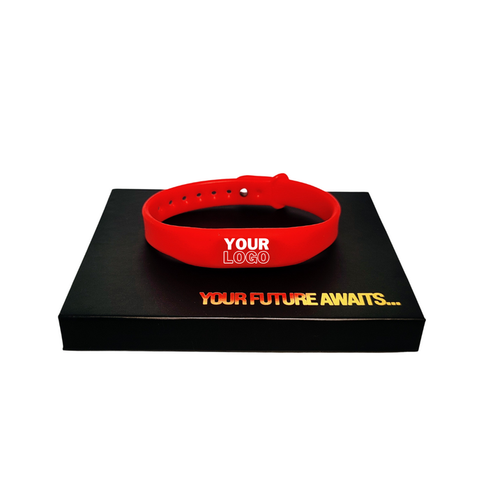 Custom - BEE-Linked NFC Wrist Band