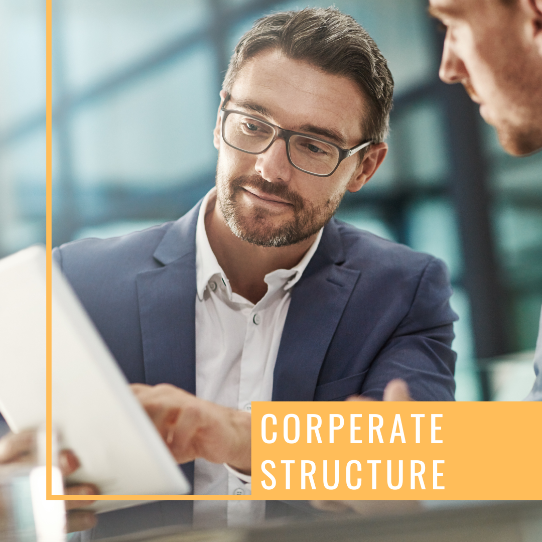 Corporate Structure