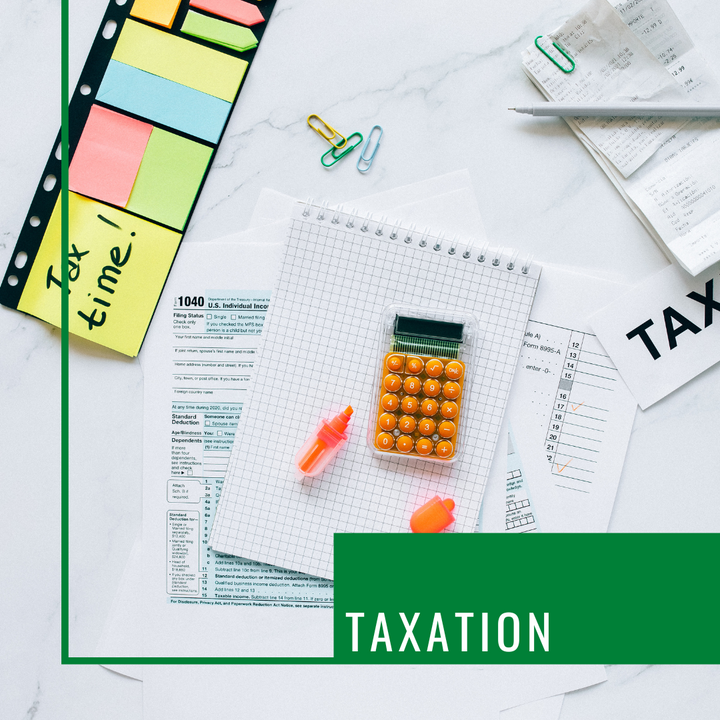 Taxation