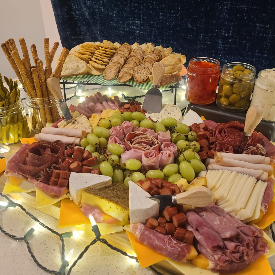 Charcuterie Board