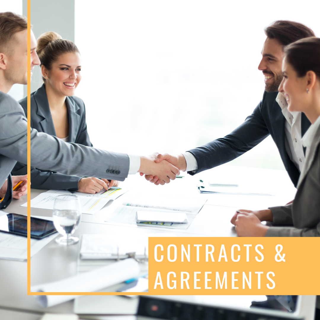 Contracts & Agreements