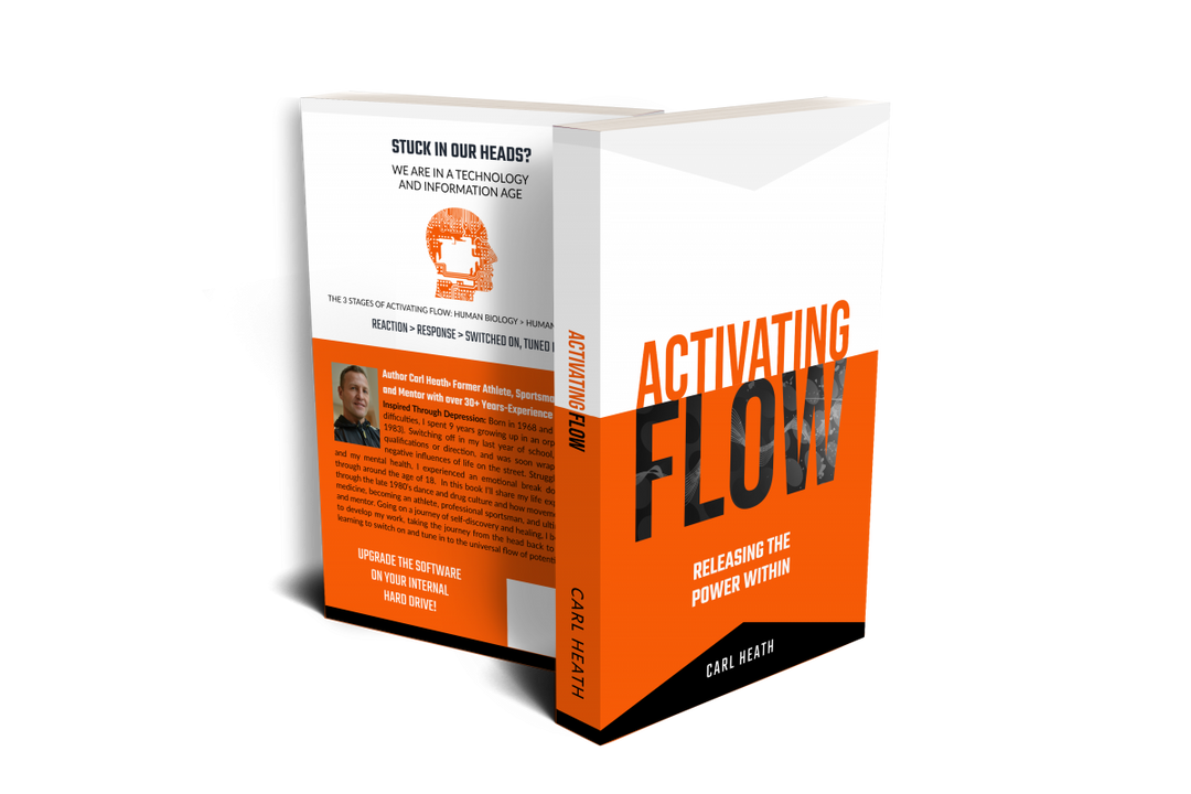 Activating Flow - Book
