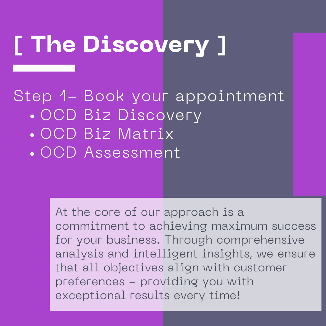 OCD Biz Discovery
