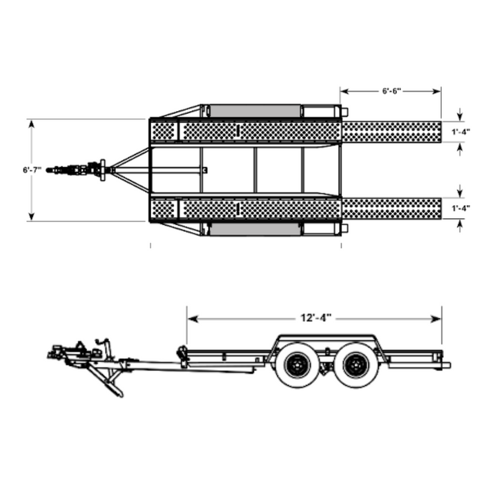 Auto Transport U-Haul