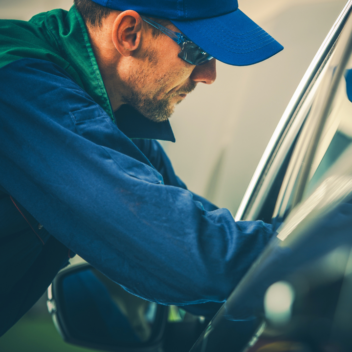 Auto Glass - Consultation