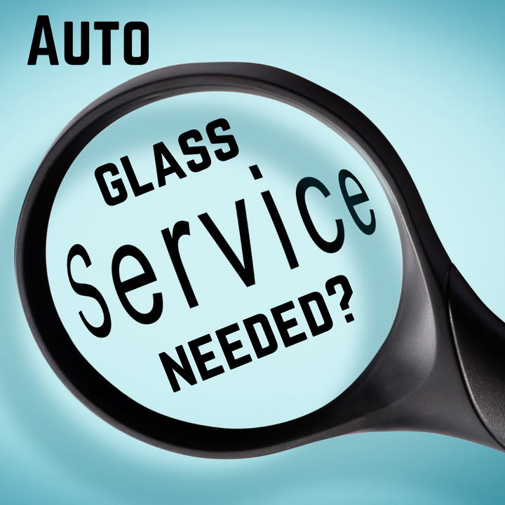 Auto Glass - Consultation