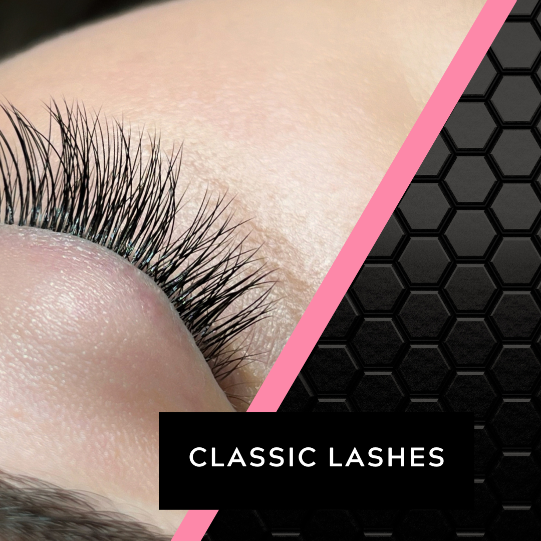 Gracies Lash Box - YWL