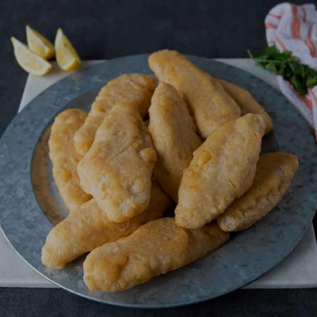 Battered Haddock