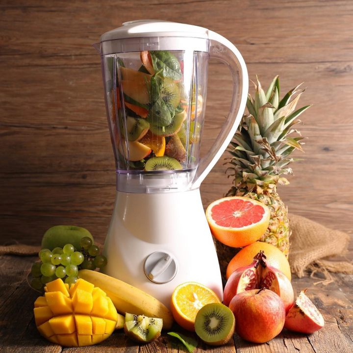 BUILD YOUR OWN SMOOTHIE