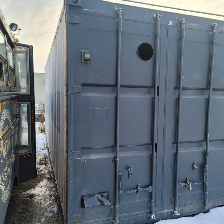 20' Shipping Container
