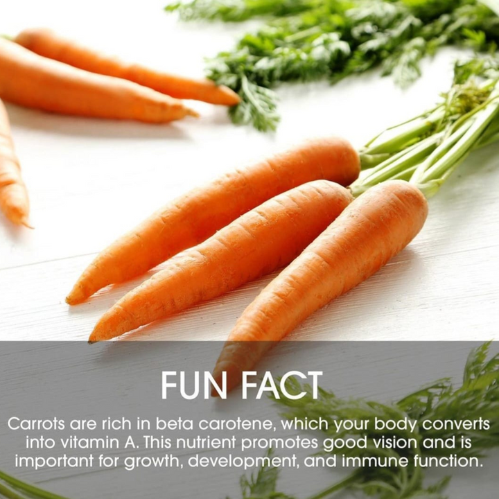 CARROT MANGO SMOOTHIE