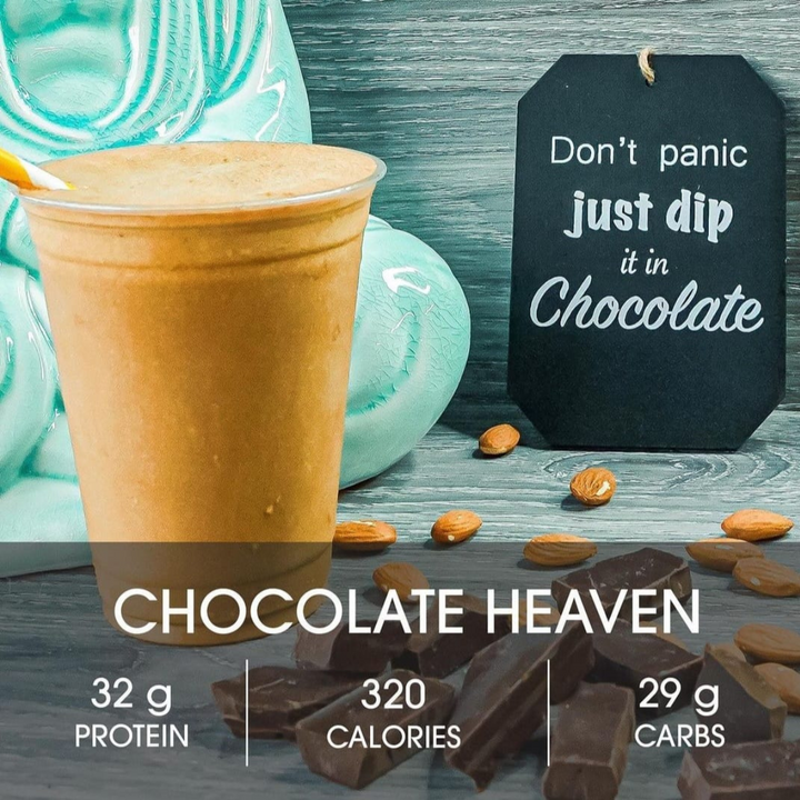 CHOCOLATE HEAVEN SMOOTHIE