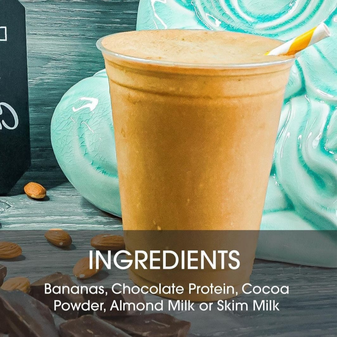 CHOCOLATE HEAVEN SMOOTHIE